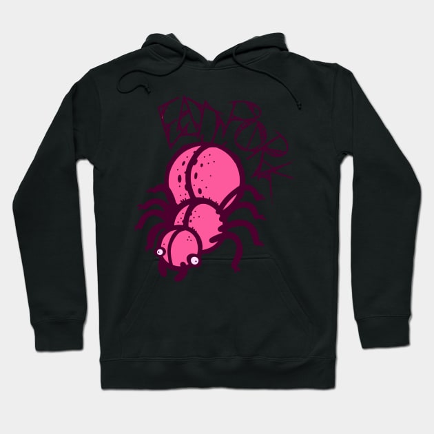 Eat Pork Hoodie by ArtisticDyslexia